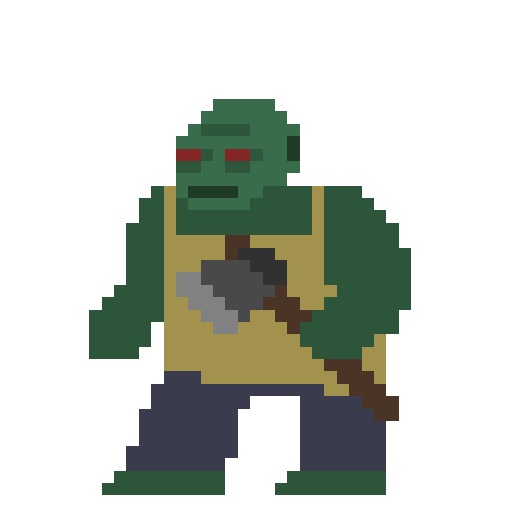 Man vs Zombies: pixel shooter  Icon