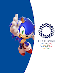 Cover Image of Tải xuống Sonic AT Thế vận hội Tokyo 2020 \ u2122 1.0.4 APK