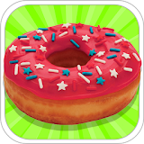 Donut Maker - Kids Baking Game icon
