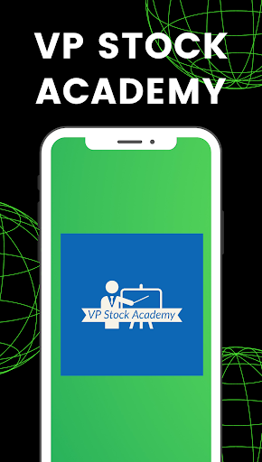 Android application VP Stock Academy screenshort