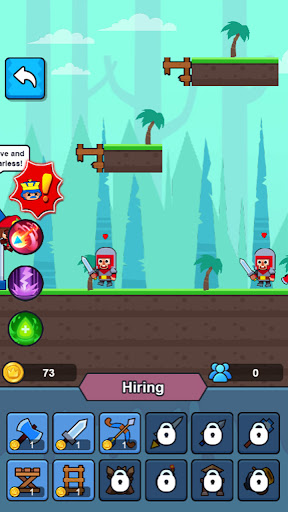 Dynasty War - Knight is Honor 2