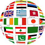 Cover Image of Descargar Flags of the World Quiz  APK