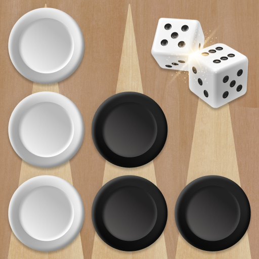 Tawla: Backgammon With Friends Logo