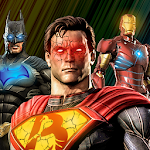 Cover Image of 下载 Superhero Fighting Immortal Gods Ring Arena Battle 10.6 APK