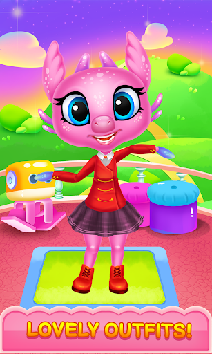 Sweet Dragon Daily Caring