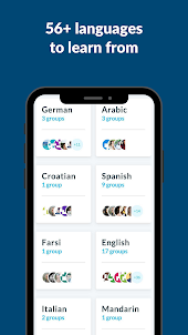 SPEAK: Learn Languages & Meet