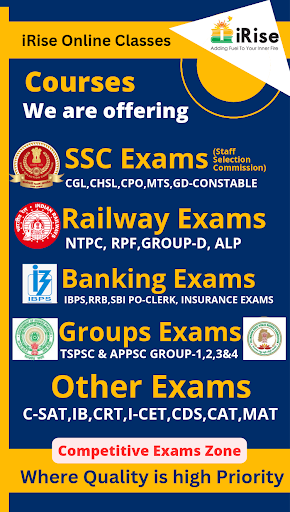 iRise Online Classes Screen 3