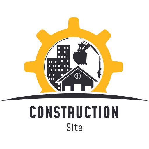 Construction logo