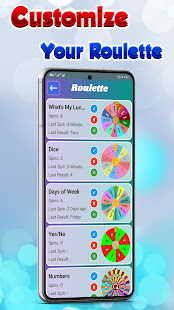 Roulette - Wheel of Luck  Screenshots 4