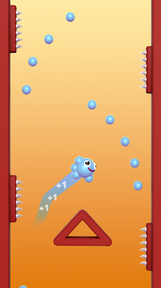 Slime Dash 3D - Screenshot 1
