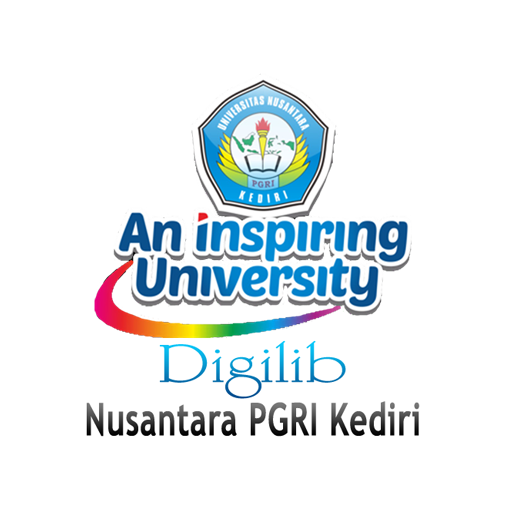 Digilib Nusantara PGRI Kediri logo