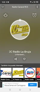 Radio Caracol 91.3
