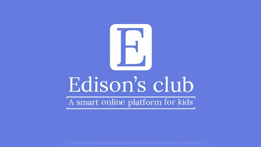 Android application Edison's Club screenshort