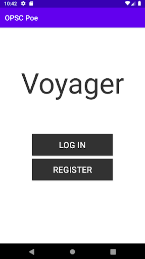 Voyager