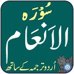 Cover Image of Tải xuống Surah Anam  APK