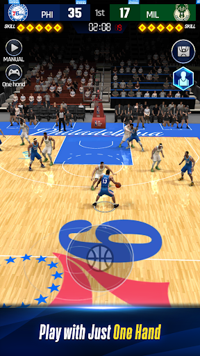 NBA NOW 22  screenshots 2