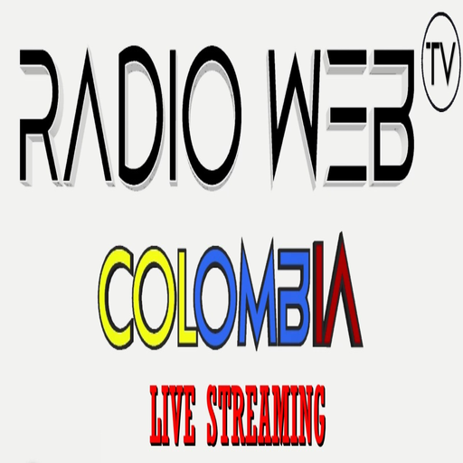 Radio Web Colombia logo