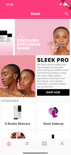 Sleek Nigeria Screen 3
