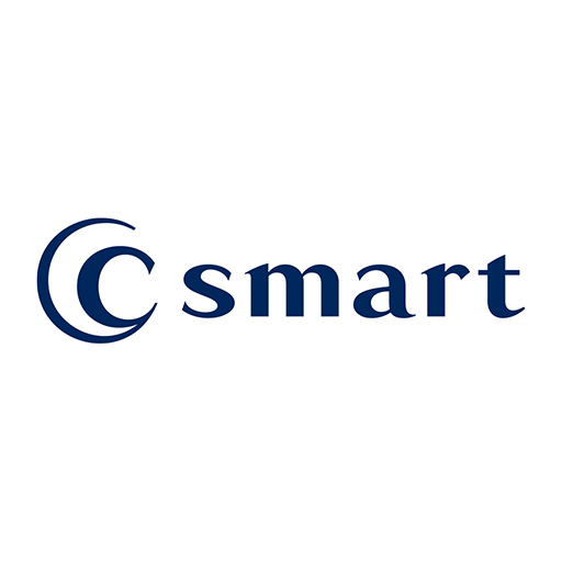 C smart 公式アプリ logo