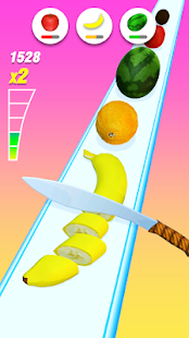 Food Slicer u2013 Slice Veggies, Fruits, Bread, Cakes 1.65 APK screenshots 17