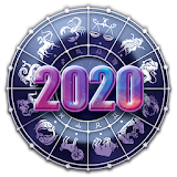 Daily Horoscope 2020 By date of birth Free Offline icon