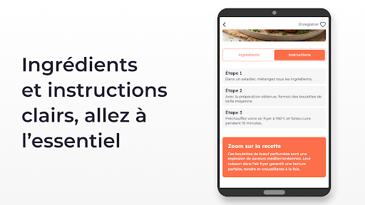 AirfryAddict: Recette Airfryer screenshot 11