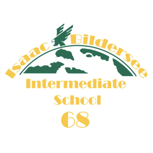 IS68 Isaac Bildersee logo