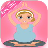 Pregnancy exercises at Home icon