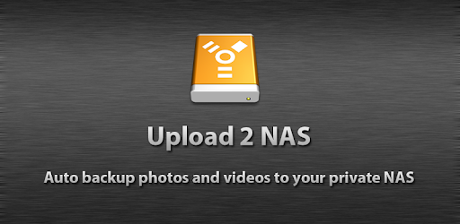 Upload 2 NAS