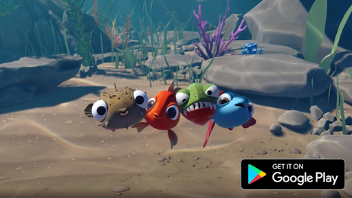 I am FISH Similator walktrough