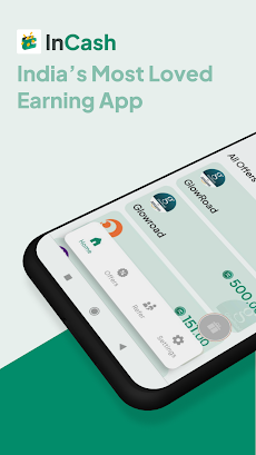 Online In Cash Earning Appsのおすすめ画像1