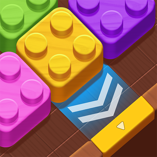 Wood Slide Jam: Block Away Download on Windows