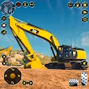 JCB Heavy Excavator Games APK