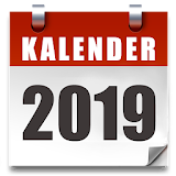 Kalender Indonesia 2019 icon