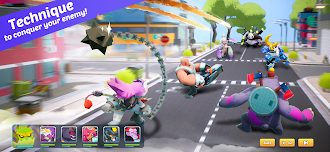Game screenshot Idle Monster apk download