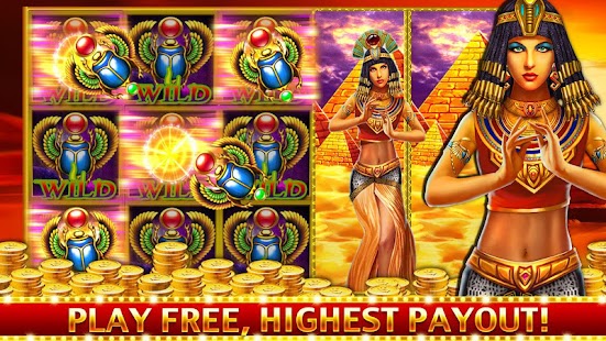 Deluxe Slots: Las Vegas Casino Screenshot