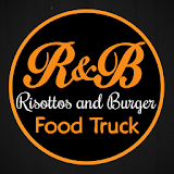 R&B Food truck icon