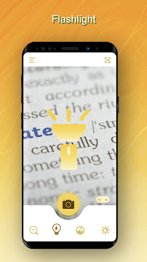 Magnifier Screen 2
