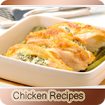 Cover Image of Download Chicken Recipes  APK