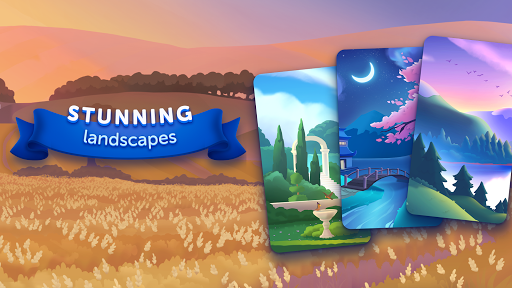 Word Lanes Search Relaxing Word Search