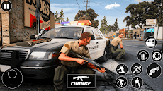 警察シミュレーター パトカー ゲームのおすすめ画像2