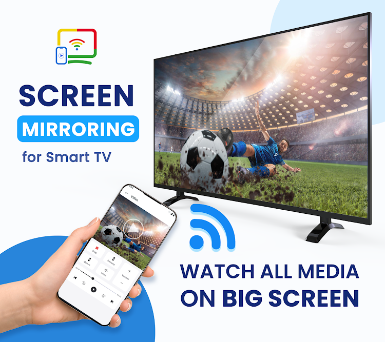 TV Cast & Screen Mirroring - 1.0.9 - (Android)