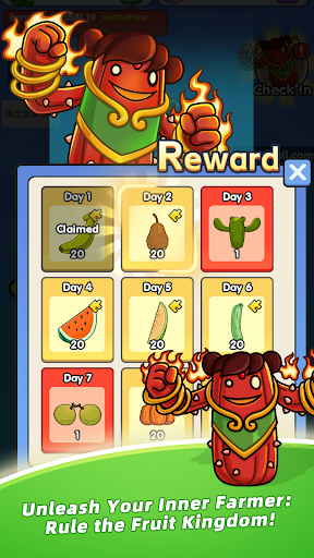 Fruit Fantasy Screenshot
