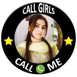 Call Girl: aplicación de vídeo: imaxe da icona