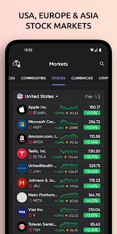 Stock Market Live - Stoxyのおすすめ画像3