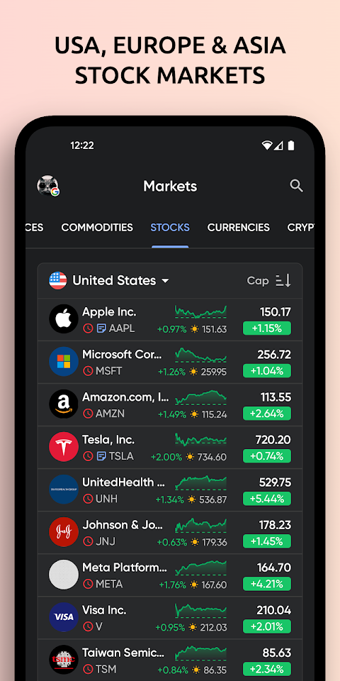 Stock Market Live - Stoxyのおすすめ画像3