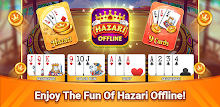 Hazari -1000 points card game APK