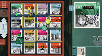 Game screenshot Burgle Bros hack