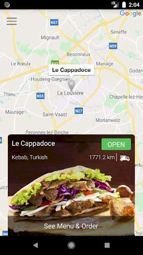 Le Cappadoce La Louvière Screen 2