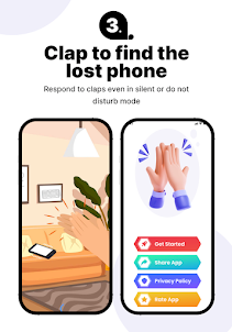 Find Phone by Clap Clap